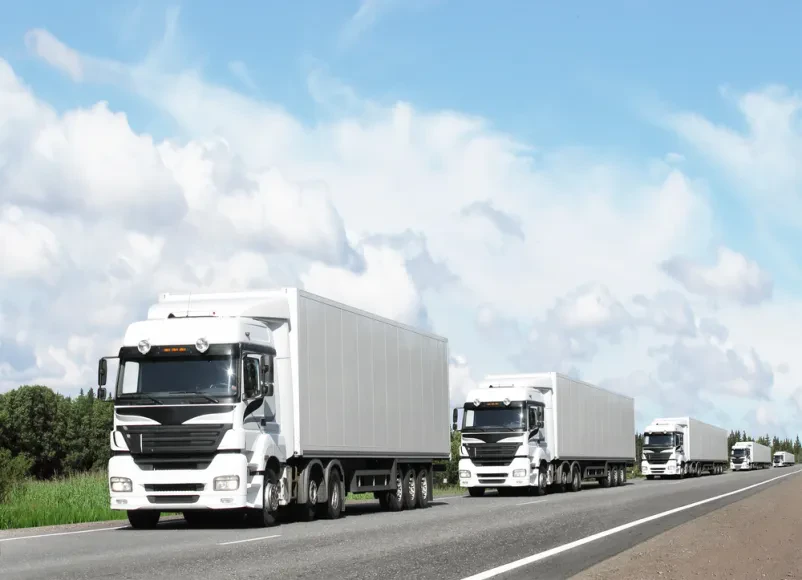 Warum sollten Sie sich für eine Zusammenarbeit mit Müller Transporte Windheim entscheiden?