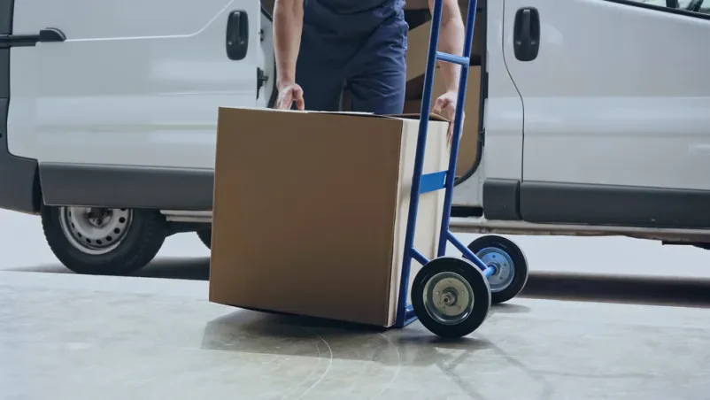 Professionelle Kleintransporte bis 3,5 Tonnen und Sonderfahrten in Viernheim und Umland