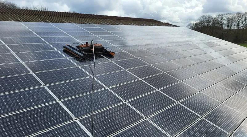 Gute Solar- und PV-Reinigung in Garrel, Oldenburg, Bremen