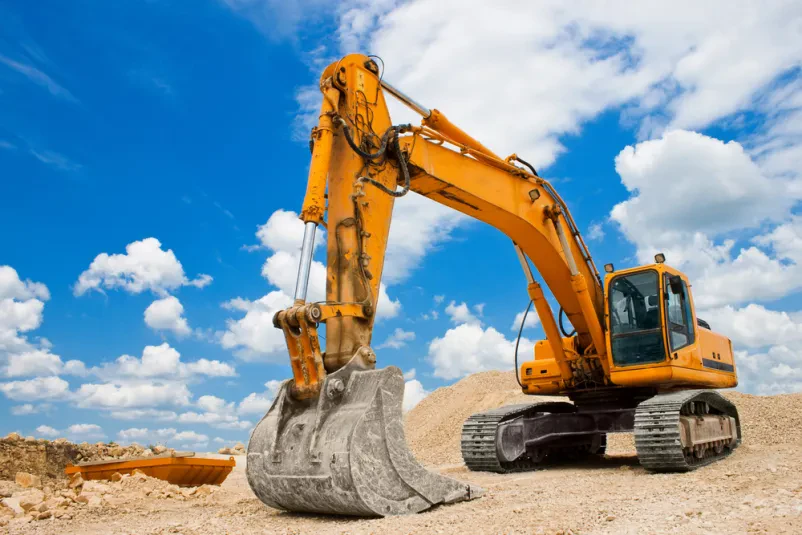 Hochwertige Baumaschinen mieten in Mengerskirchen und Limburg-Weilburg