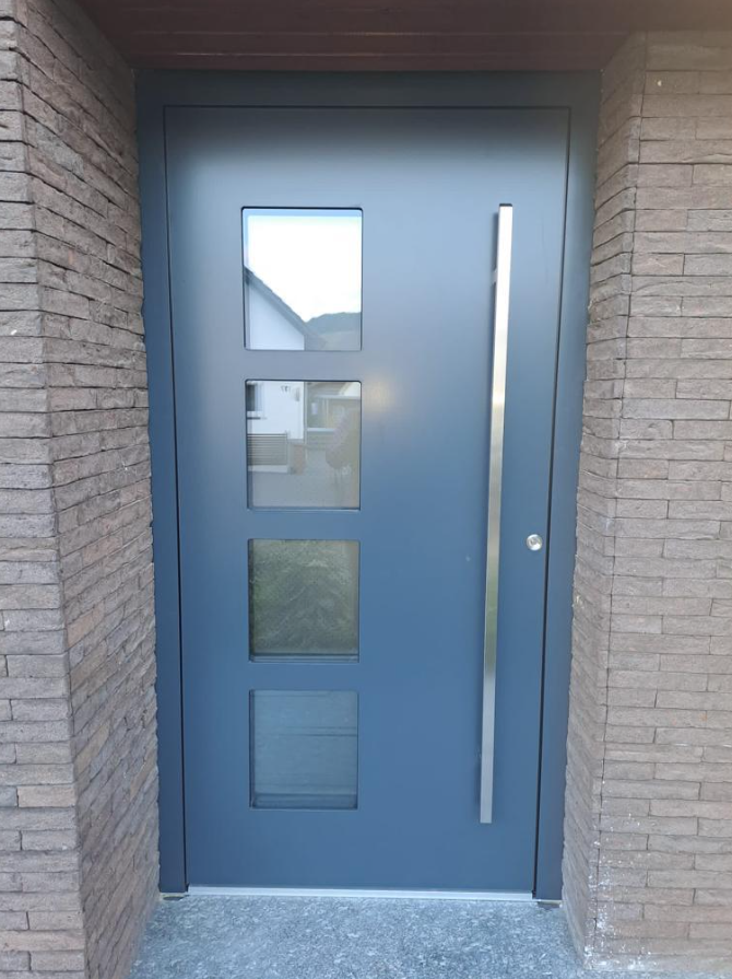 Fenster- und Türenbau Pforzheim und Umgebung