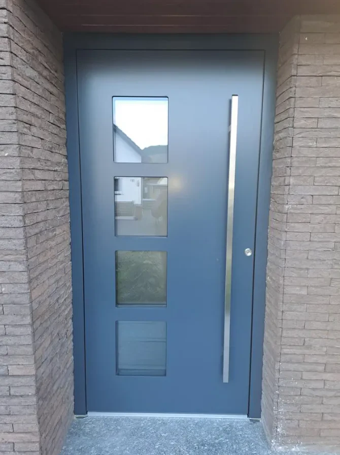 Fenster- und Türenbau Pforzheim und Umgebung