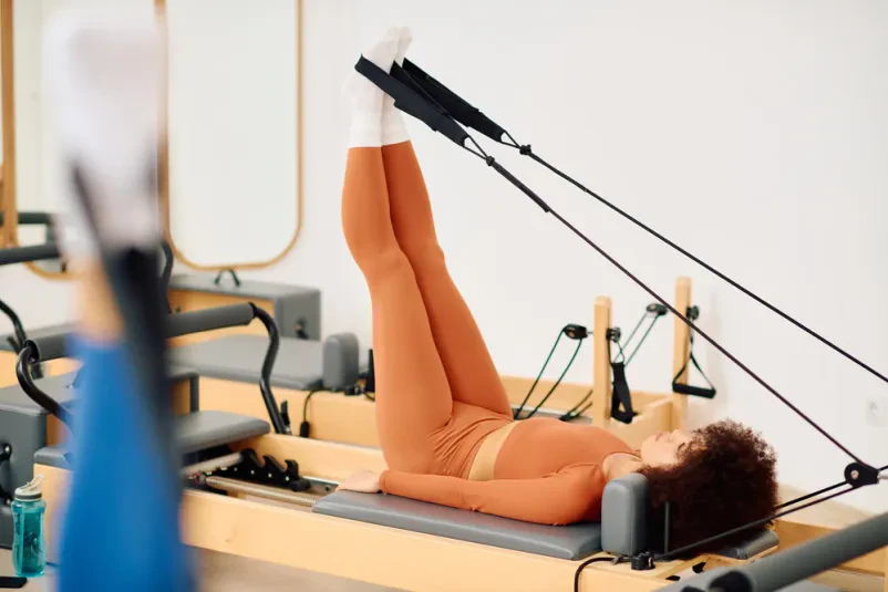 Professionelle Trainings im besten Reformer Pilates Studio in Aachen