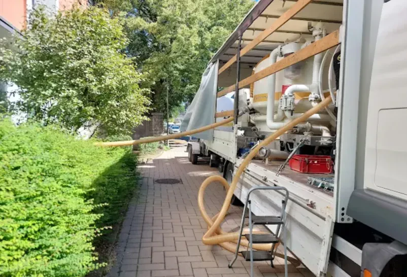 Der beste Anbieter für Reinigung von Pelletbunkern in Ehlscheid und ganz Deutschland