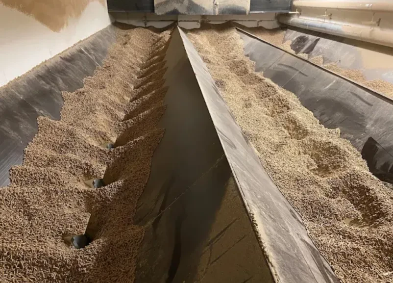 Warum Sie sich für Pellets Lager Reinigung entscheiden sollten