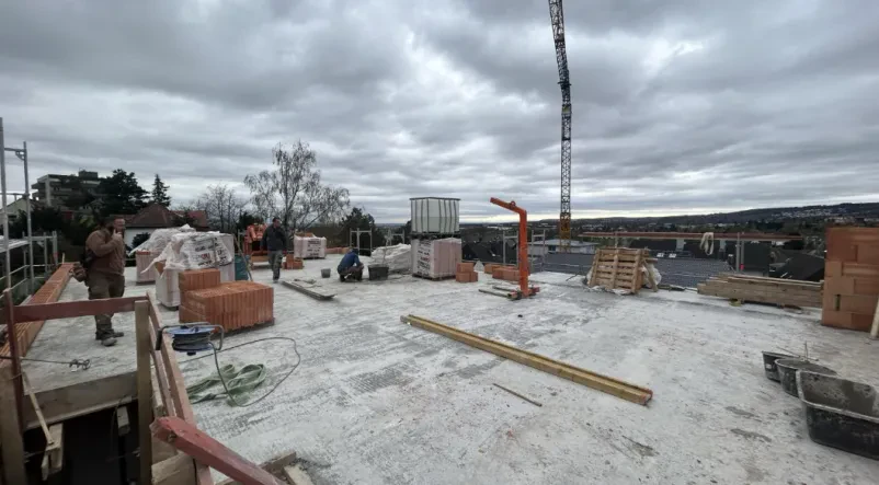 Experten für modernen Rohbau und Sanierungen in Frankfurt am Main und Umgebung