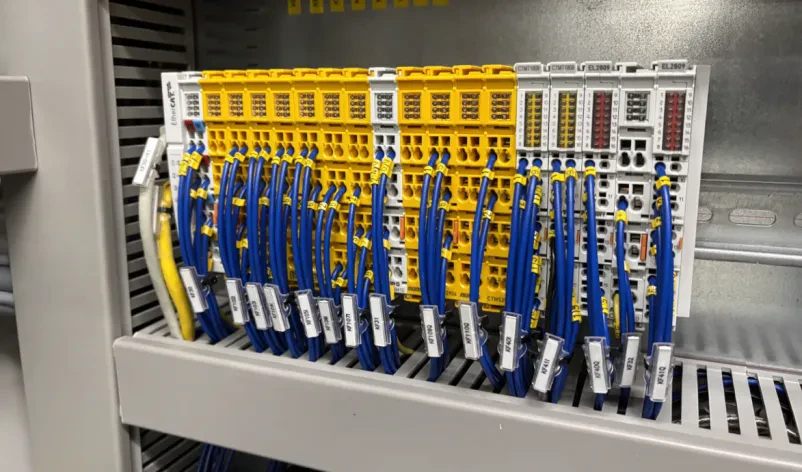 Schaltanlagenfertigung und -montage in Pforzheim