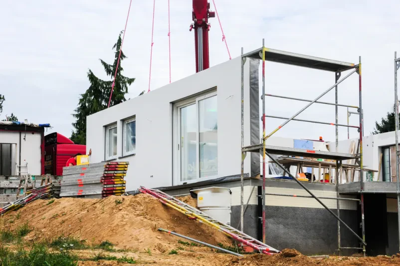 Professioneller Hausbau und Bungalows im Großraum Hamburg