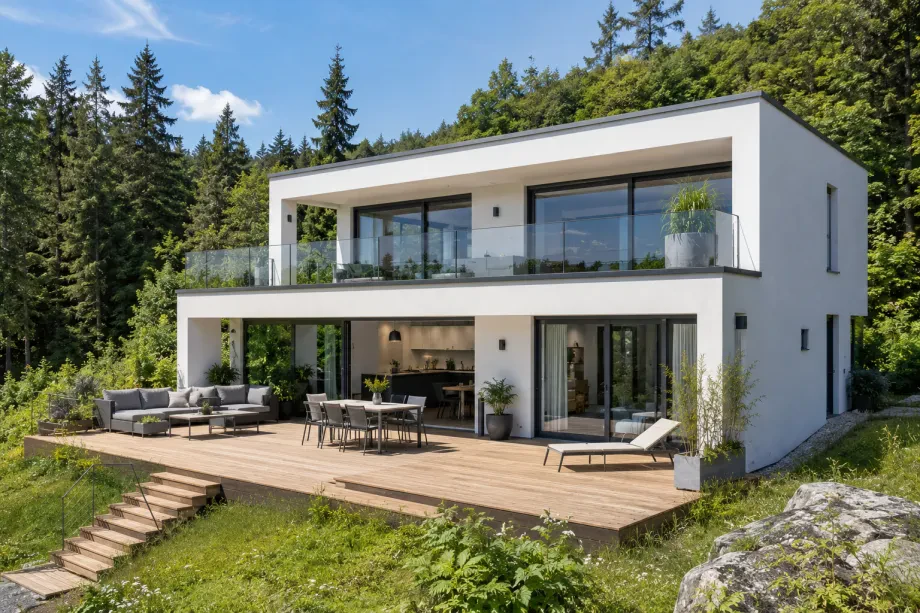 Was ist ein schlüsselfertiges Haus?