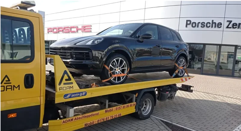 Unfall- und Pannenhilfe in Erfurt, Ihr zuverlässiger Abschleppdienst