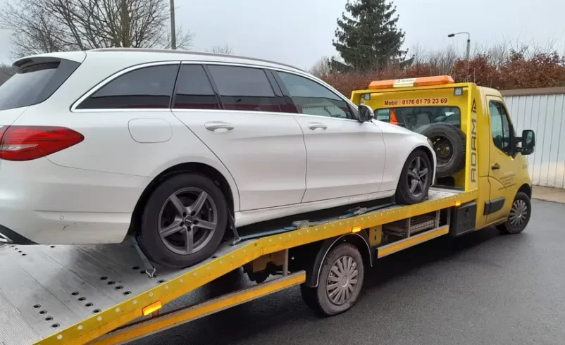 Pannenservice für PKW & LKW, Erfurt und Umgebung