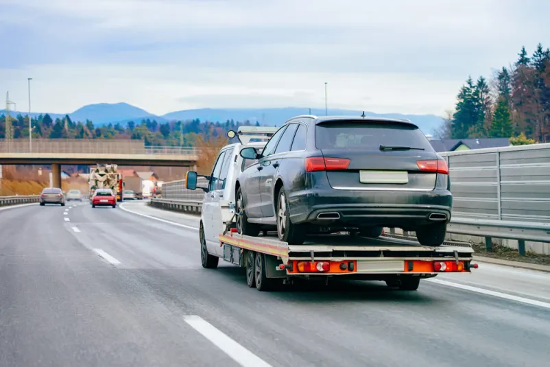 Sichere Kfz-Transporte und Abschleppdienst in Sehnde, Hannover und ganz Deutschland