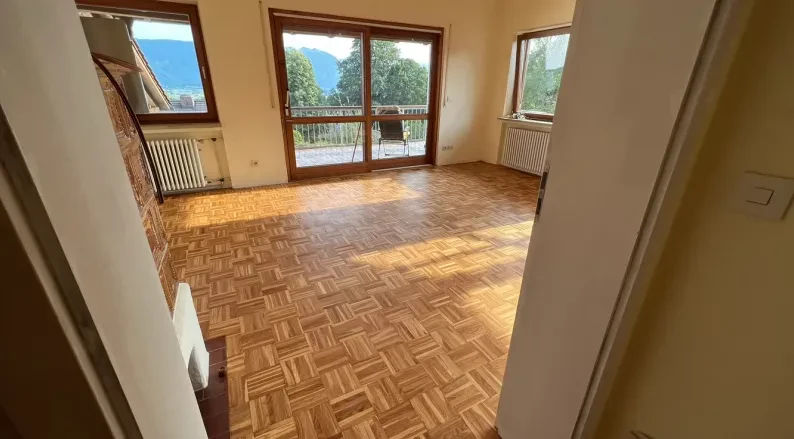 Parkettleger bei Garmisch-Partenkirchen und München