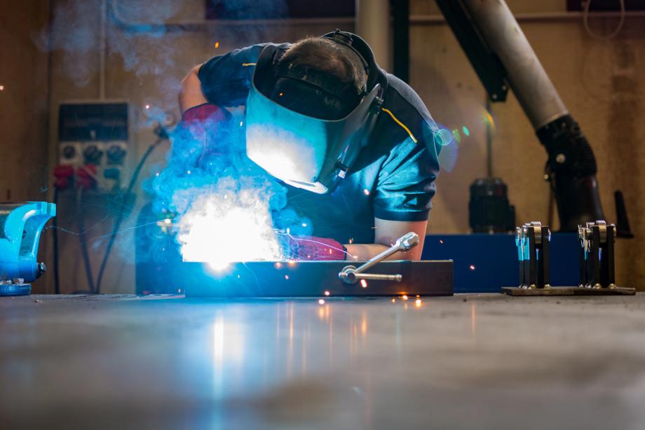 Schweißverfahren und ihre Anwendungen