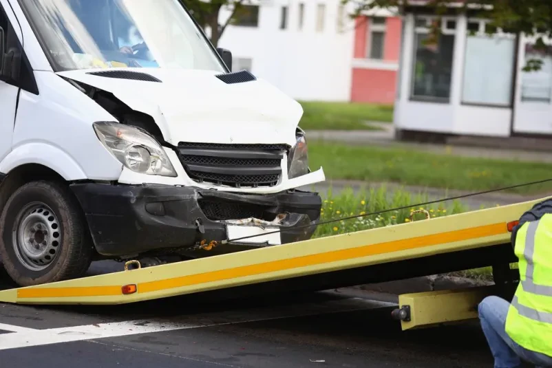 Der beste Abschleppdienst und professionelle Überführung von Wohnmobilen