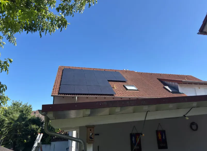 Professionelle Installation von PV-Anlagen in Freiburg und Umgebung