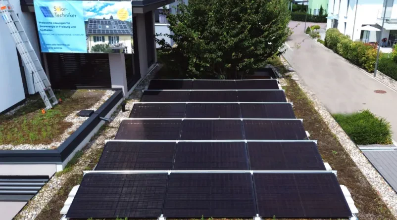 Fachgerechte Planung, Installation, Instandsetzung und Wartung von Solaranlagen in Freiburg