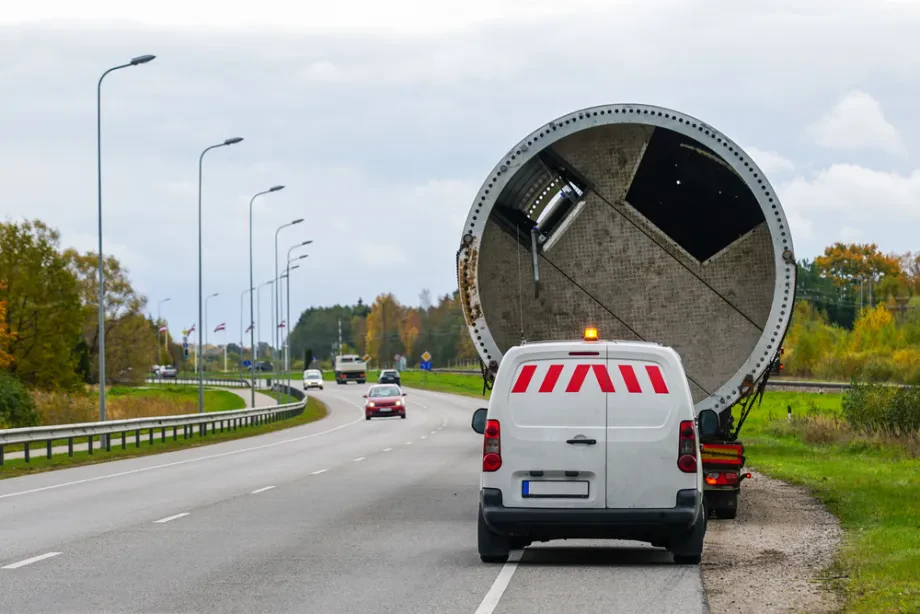 Planung und Genehmigungsverfahren