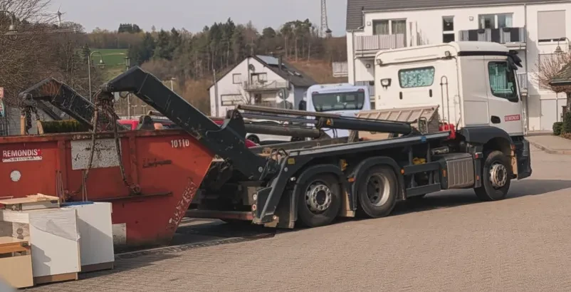 Günstiger Entrümpelungsservice Morbach vom Profi