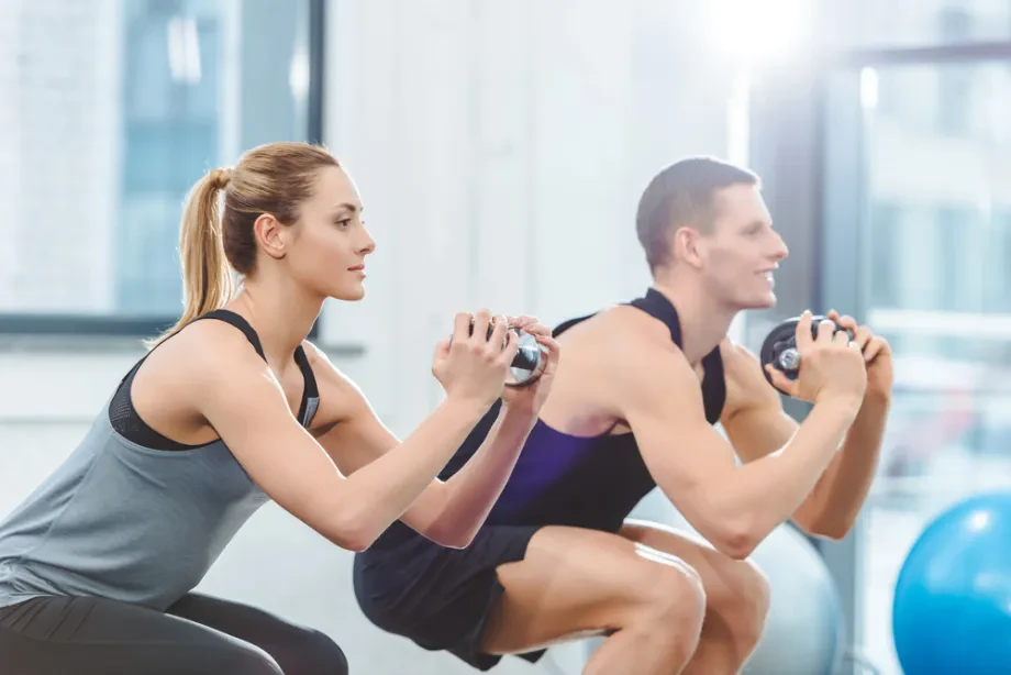Bereiche von Sport, Freizeit und Rekreation