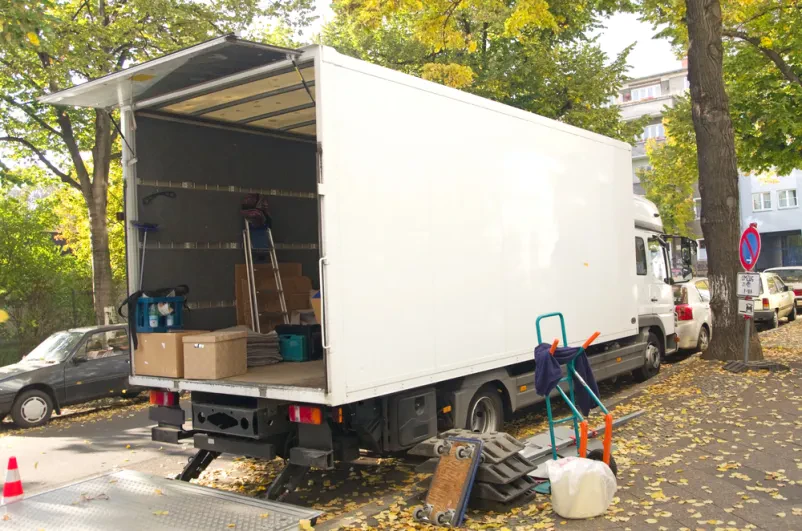 Sprinter-Transport für Umzüge bis 7 Tonnen in Göppingen