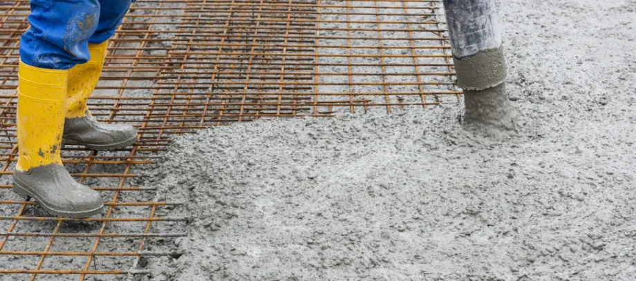 Transportbeton und Betonwerke