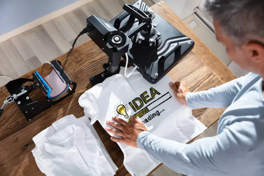 Materialien und Qualität im Textildruck