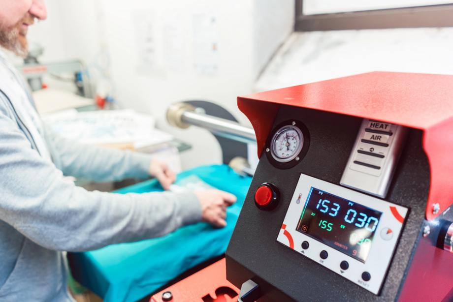 Nachhaltigkeit und moderne Entwicklungen im Textildruck