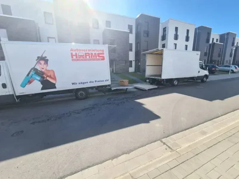 Umzugs- und Handwerksdienst im Landkreis Braunschweig