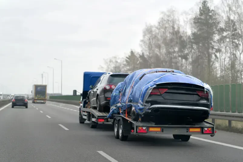 Zuverlässige Transporte von Privatwagen in Marl und Nordrhein-Westfalen