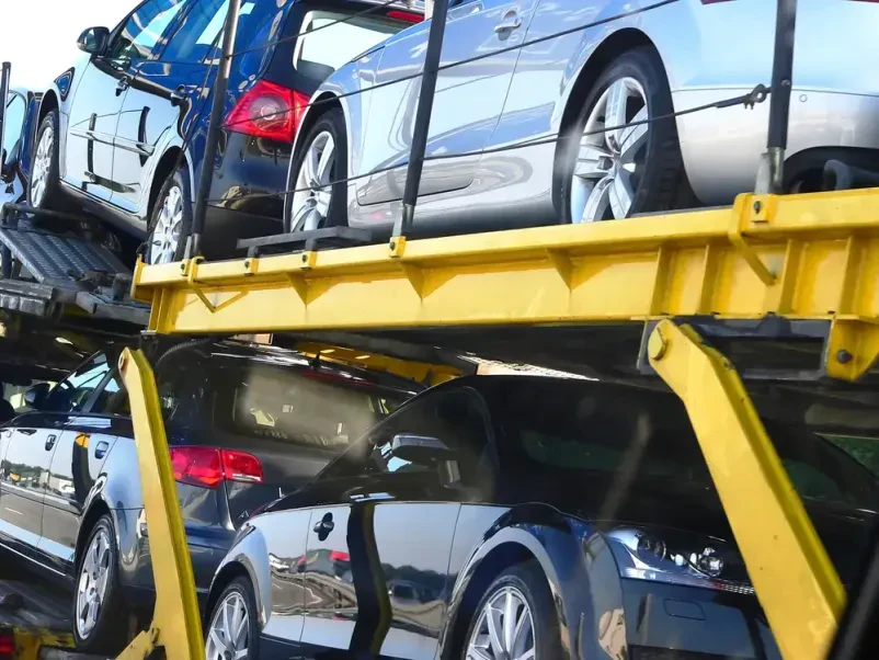 Profis für Privatwagen-Transporte in Marl, Nordrhein-Westfalen