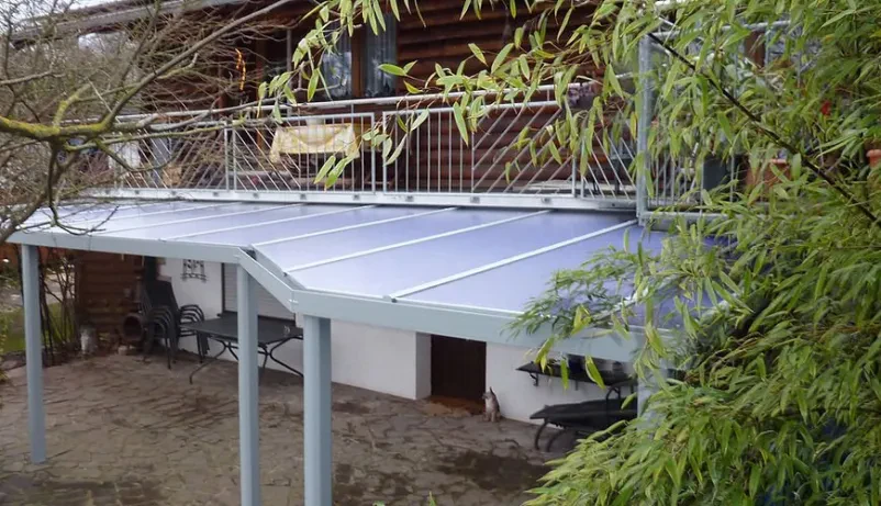 Individuelle Aluminium-Terrassenüberdachungen in Pirmasens