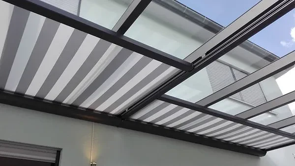 Maßgeschneiderte Aluminium-Überdachungen für Terrassen in Pirmasens
