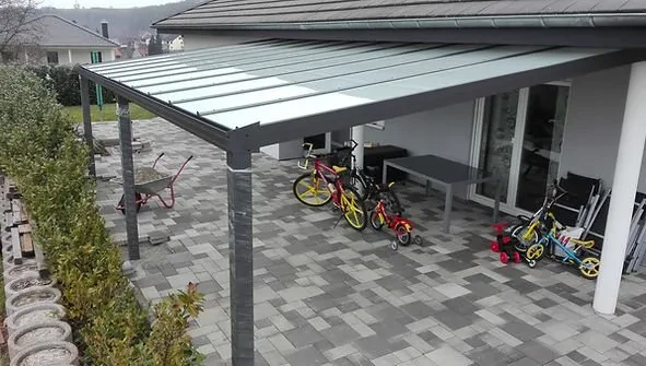 Terrassenüberdachungen aus Aluminium vom Profi in Pirmasens und Umgebung