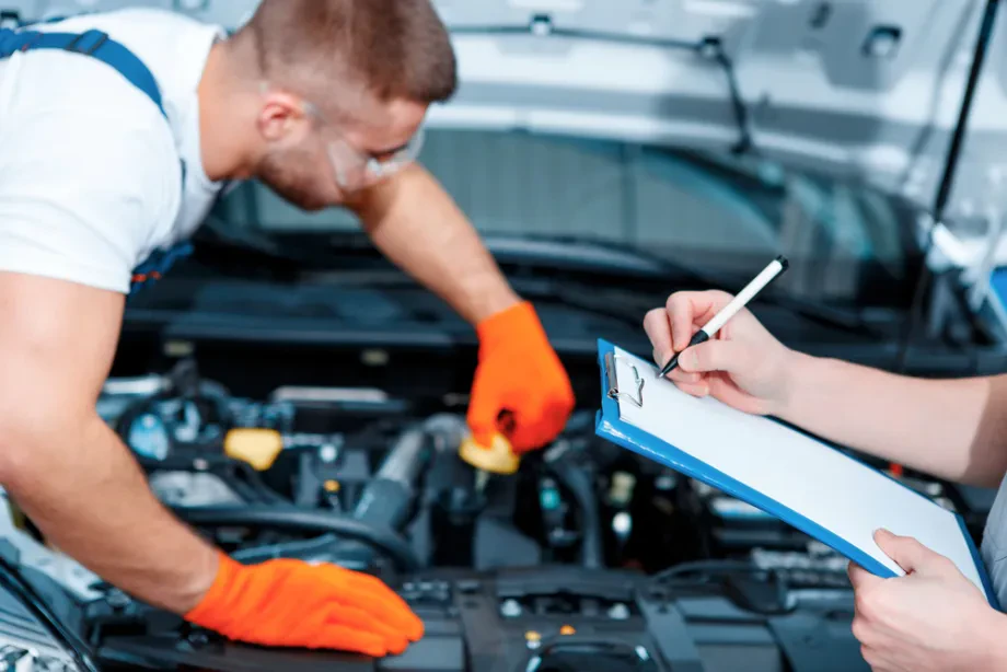 Was kostet ein Autoservice?
