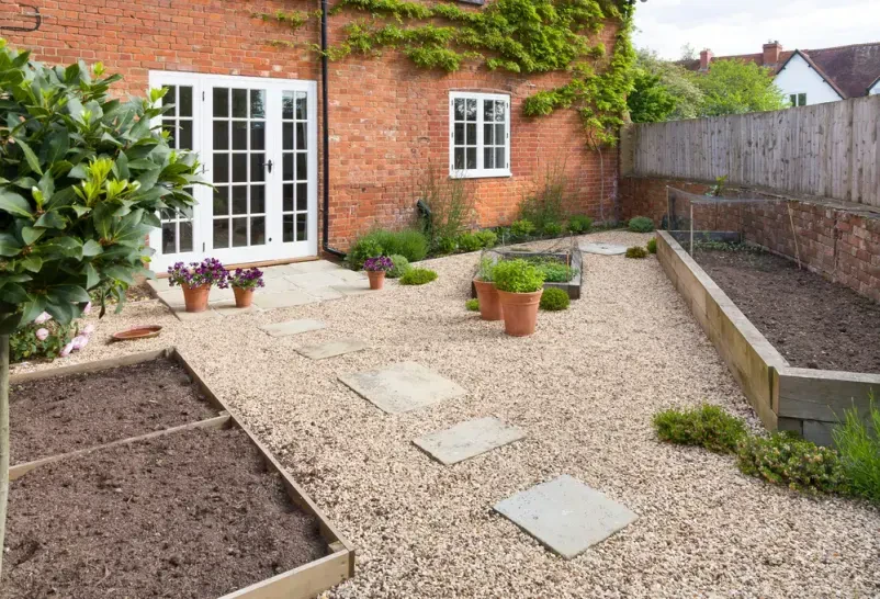 Gartenkonzepte für Privatgärten in Dithmarschen