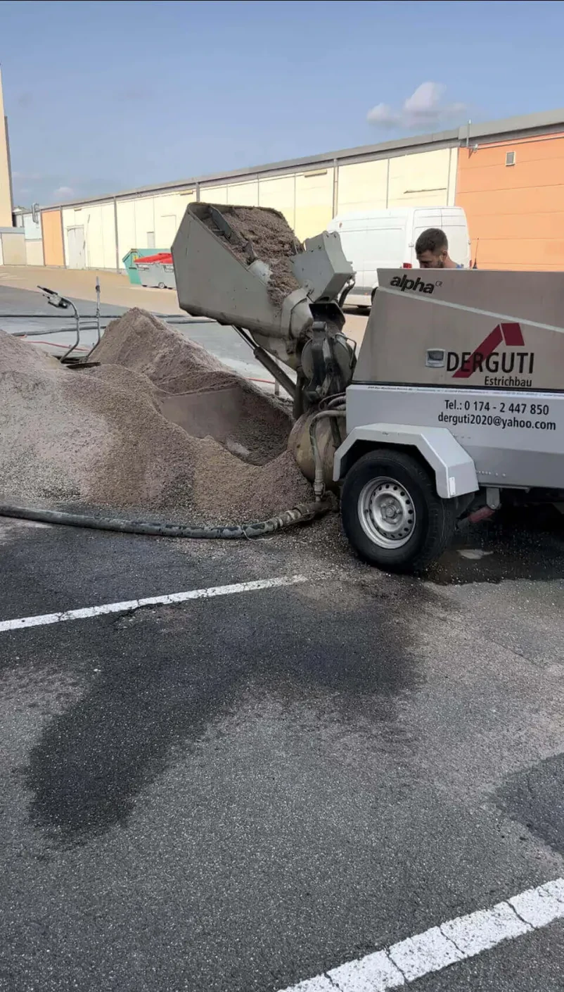 Estrichbauer in Brühl und Umgebung