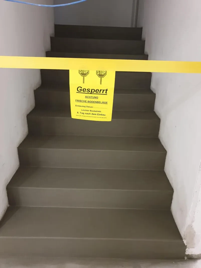 Warum sollten Sie sich für eine Zusammenarbeit mit Besim Derguti - Estrichbau entscheiden?