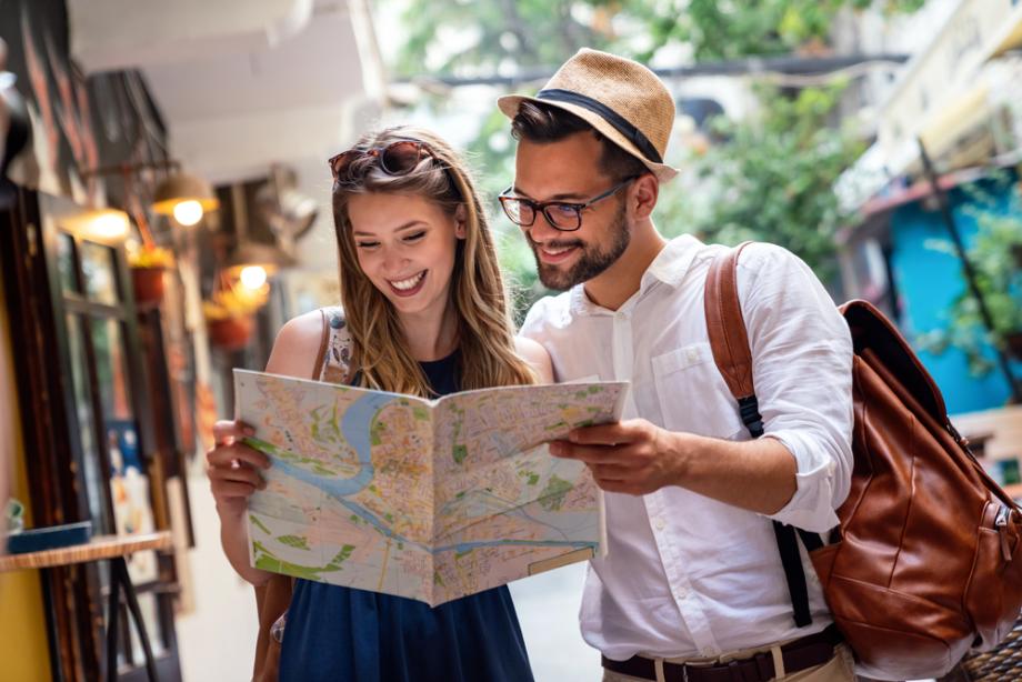 Informationsangebote für Reisende