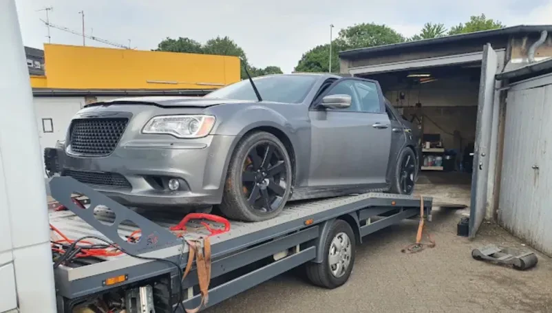 Die beste Wahl für professionelle Logistik, KFZ-Übberführungen und Tranport in NRW