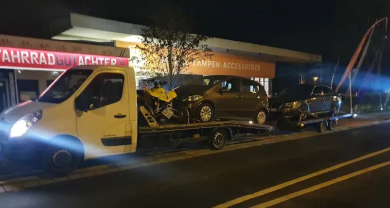 Anbieter für sicheren Transport und Logistik mit KFZ-Überführung in NRW