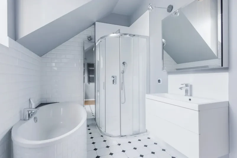 Moderne Badezimmer und Trockenbau in Viernheim und Rhein-Neckar-Kreis