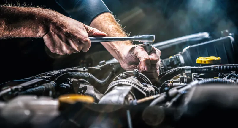 Bester Automechaniker und Fahrzeugdiagnose in Fuchshain und Umgebung