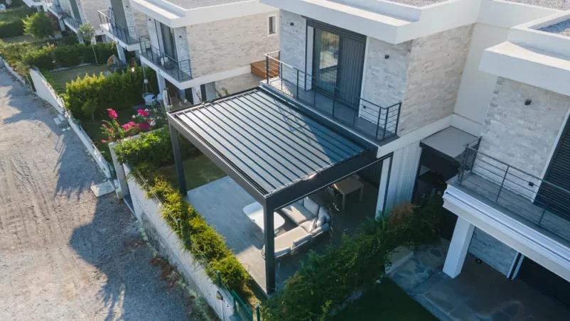 Terrassenüberdachungen in Adelsdorf