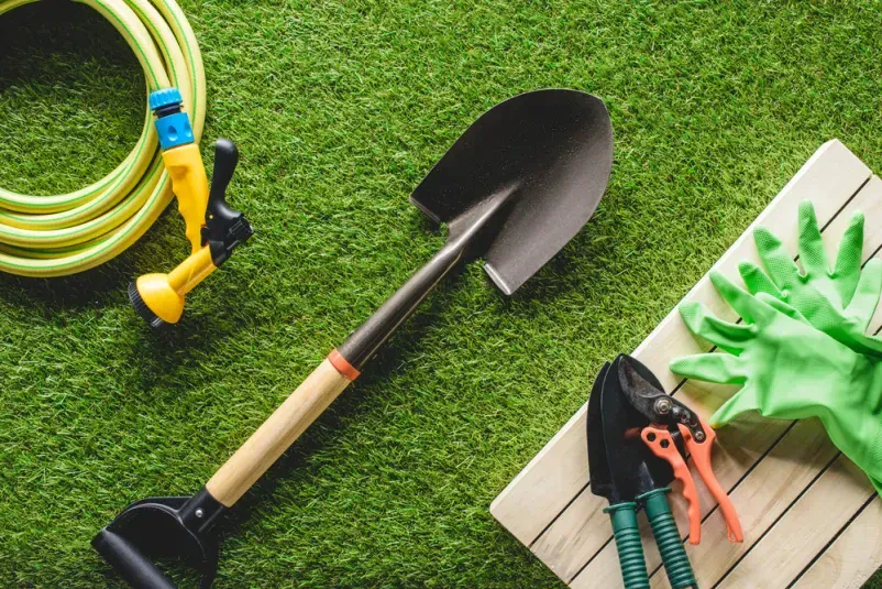 Gartenbauservice in Neumünster, hamburgweit