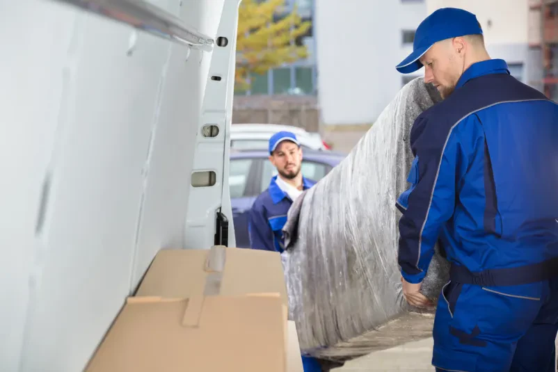 Die beste Wahl für zuverlässigen Möbeltransport in Rastorf und Kiel