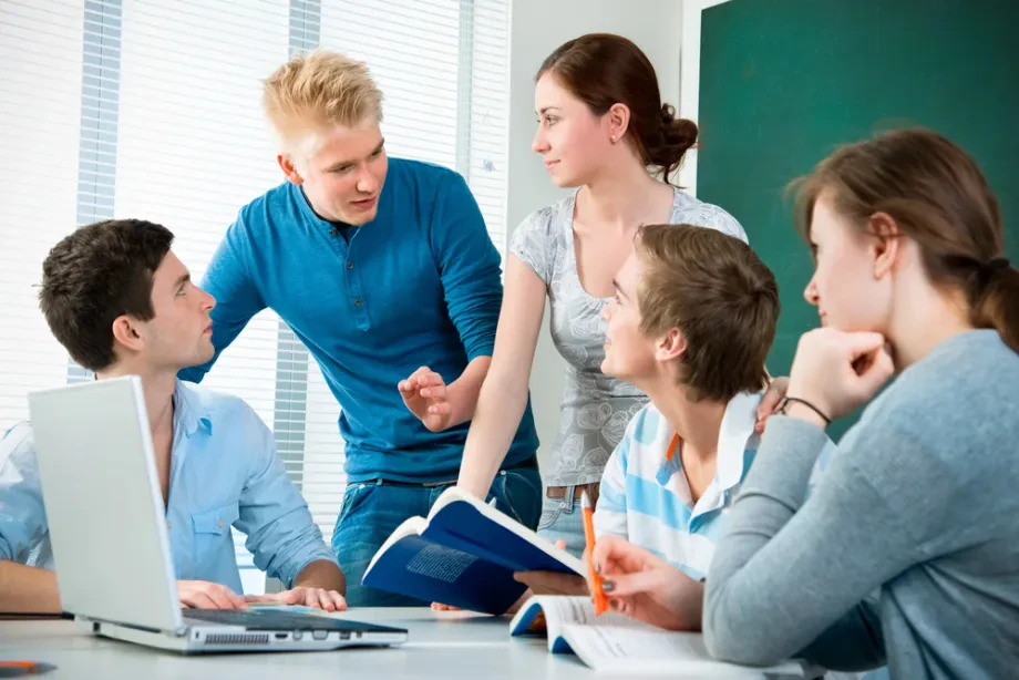 Studiengänge und Fachrichtungen
