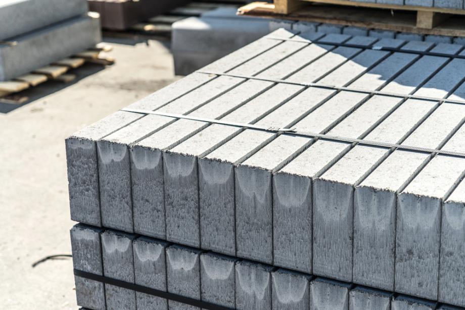 Logistik und Lieferung im Betonhandel