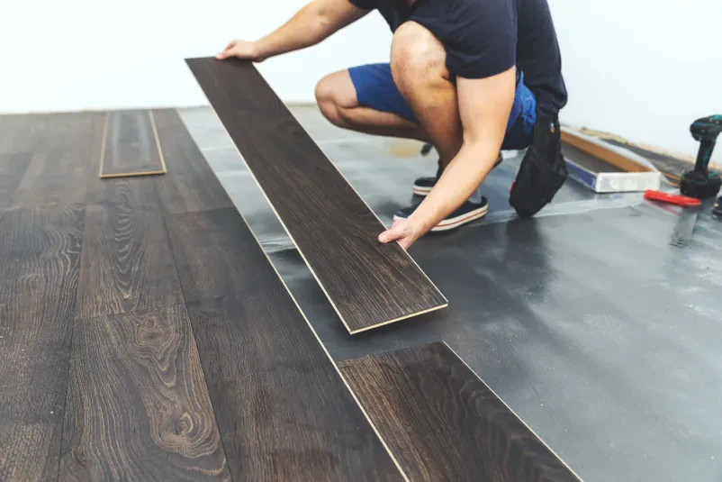 Professionelle Laminatverlegung in Schrozberg und Umgebung