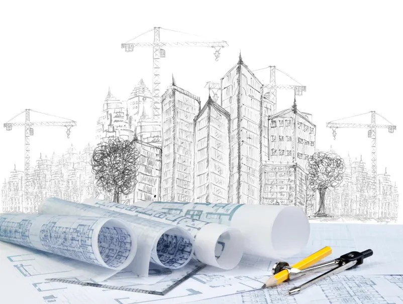 Professionelle Ingenieure für Bauprojekte in Langen und dem ganzen Rhein-Main-Gebiet